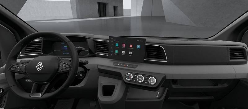 Neu Renault Master 105 kW (143 PS) 2026 Van / Kleinbus