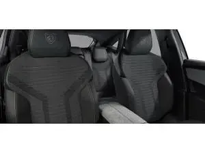 Neu Peugeot e-3008 169 kW (231 PS) 2026 Silber (met. titan grau) SUV