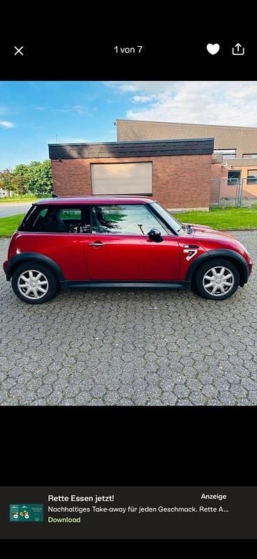 Usata Mini Cooper Cabriolet 2006 Cabrio