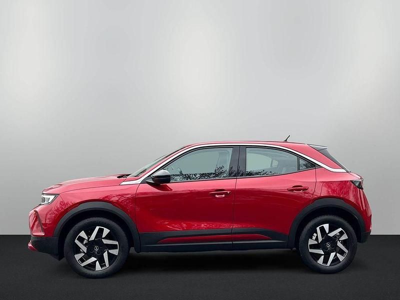 Gebraucht Opel Mokka Elegance 101 PS (74 kW) 2024 Kosmos rot (metallic) SUV