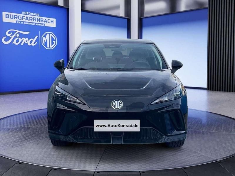 Gebraucht MG MG4 EV 125 kW (170 PS) 2025 Pebble black Kleinwagen