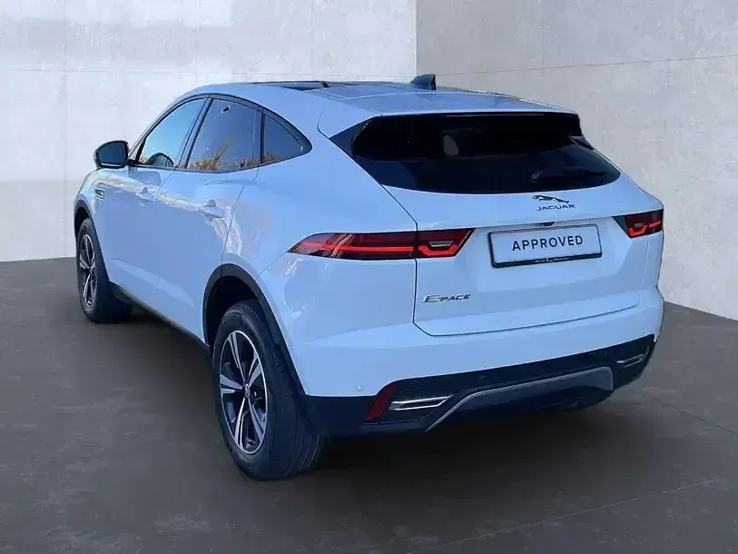 Second-hand Jaguar E-Pace S 204 CP (150 kW) 2021 Alb SUV