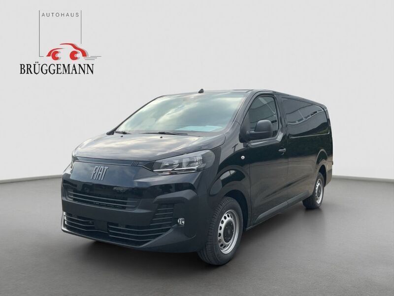 Schwarz Neu 2025 Fiat Scudo Van / Kleinbus | 30.821 € (Fairer Preis) - Bild 1/4