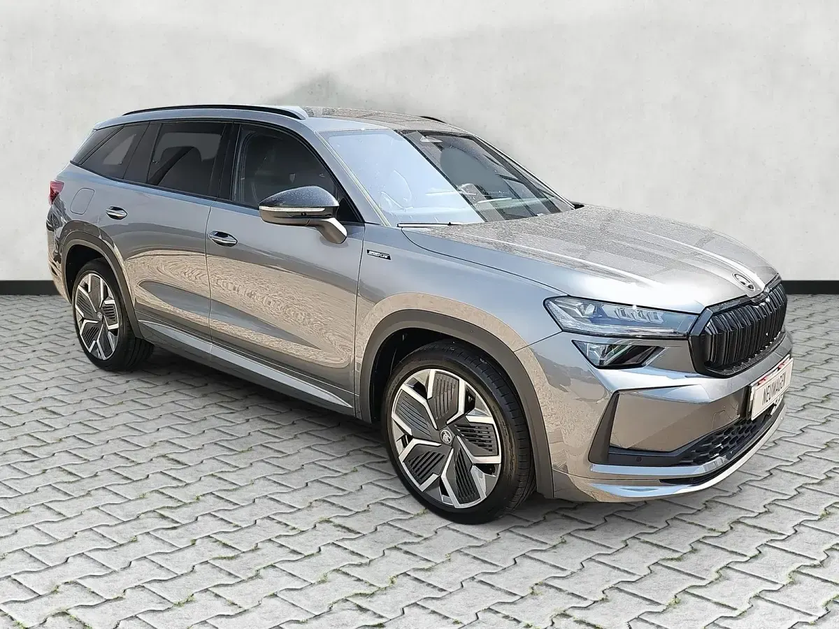 Gebraucht Skoda Kodiaq SportLine 204 PS (150 kW) 2026 SUV