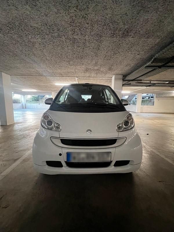 Gebraucht Smart ForTwo Cabrio 71 PS (52 kW) 2012 Cabrio