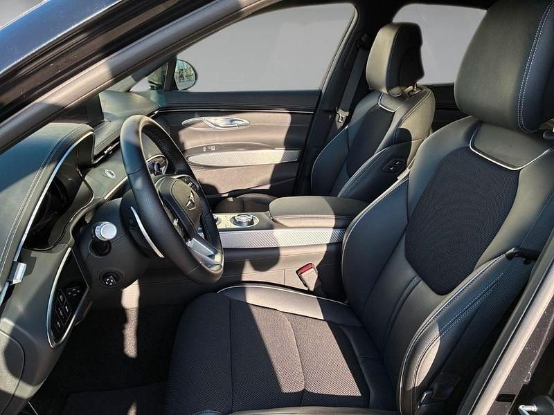 Gebraucht Genesis GV70 Sport 201 PS (147 kW) 2024 Schwarz SUV