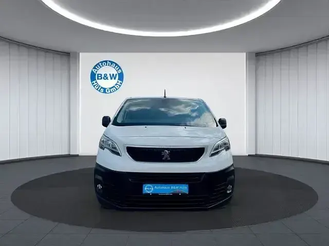 Gebraucht Peugeot Expert Premium 150 PS (110 kW) 2019 Blanc banquise Van