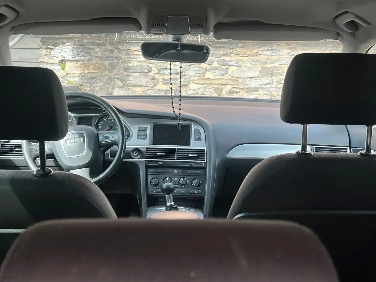 Gebraucht Audi A6 180 PS (132 kW) 2006 Schwarz Kombi