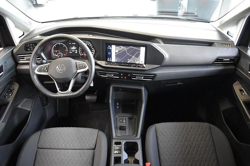 Gebraucht VW Caddy Life 122 PS (89 kW) 2023 Blau Van / Kleinbus