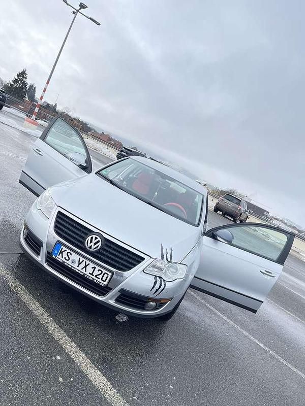 Gebraucht VW Passat 131 PS (96 kW) 2006 Limousine