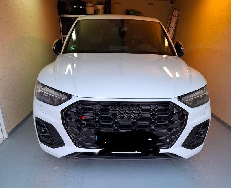 Gebraucht Audi SQ5 Basis 341 PS (250 kW) 2022 SUV