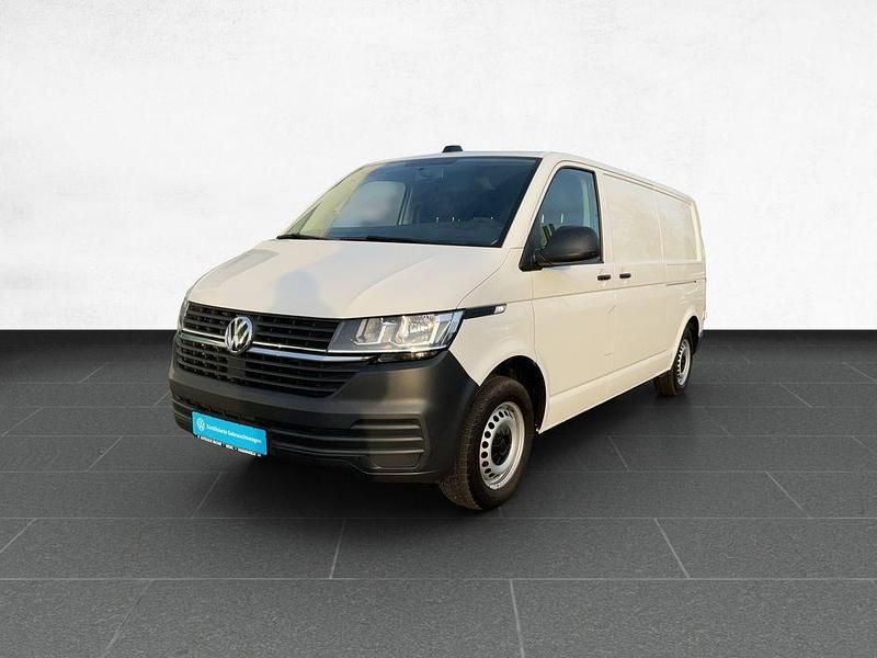 Second-hand VW Transporter 150 CP (110 kW) 2020 Alb Van