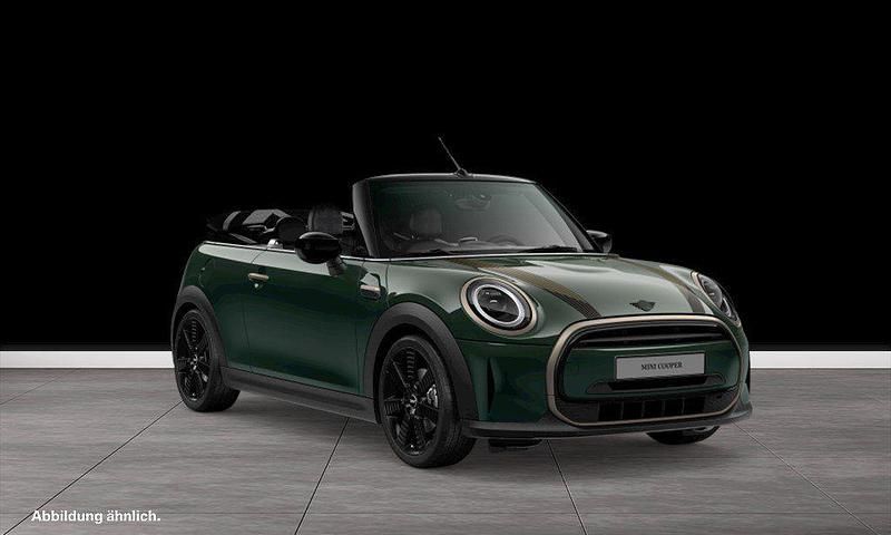 Gebraucht Mini Cooper Cabriolet 136 PS (100 kW) 2023 Grün Cabrio