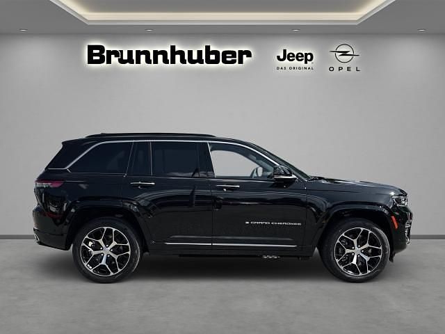 Neu Jeep Grand Cherokee Summit 381 PS (280 kW) 2025 Schwarz SUV