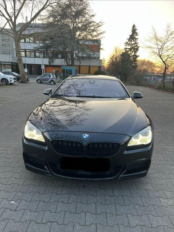 Gebraucht BMW 640 Performance 313 PS (230 kW) 2016 Schwarz Coupé