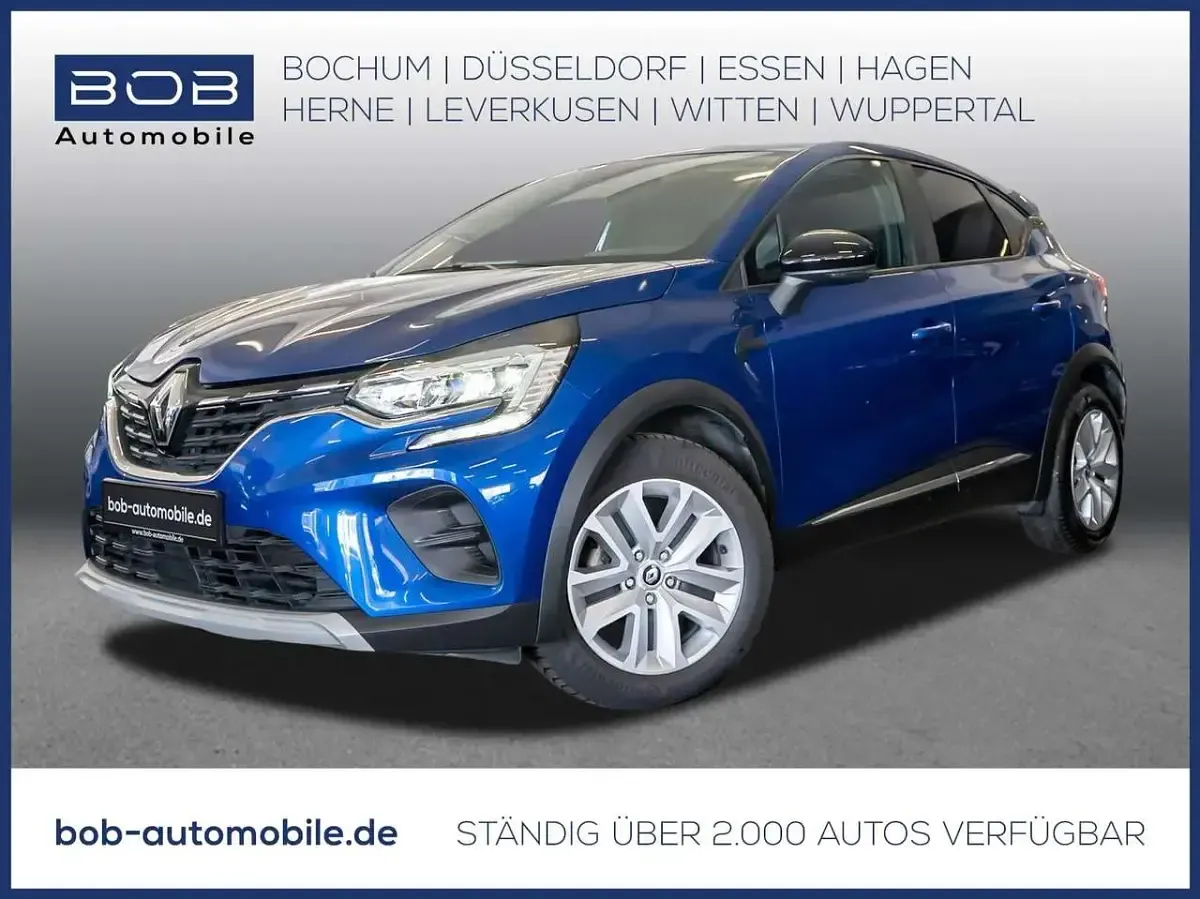 Gebraucht Renault Captur Experience 91 PS (66 kW) 2021 SUV