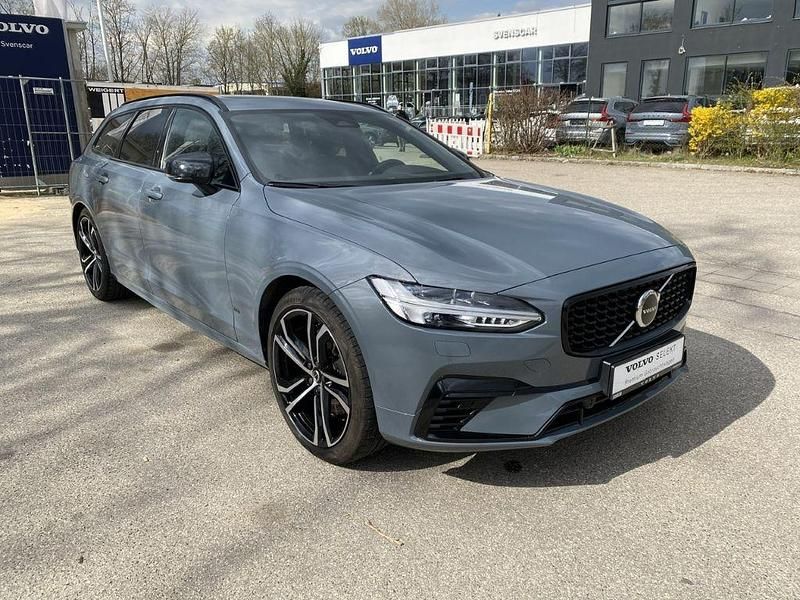 Gebraucht Volvo V90 Plus 398 PS (292 kW) 2022 Grau Kombi