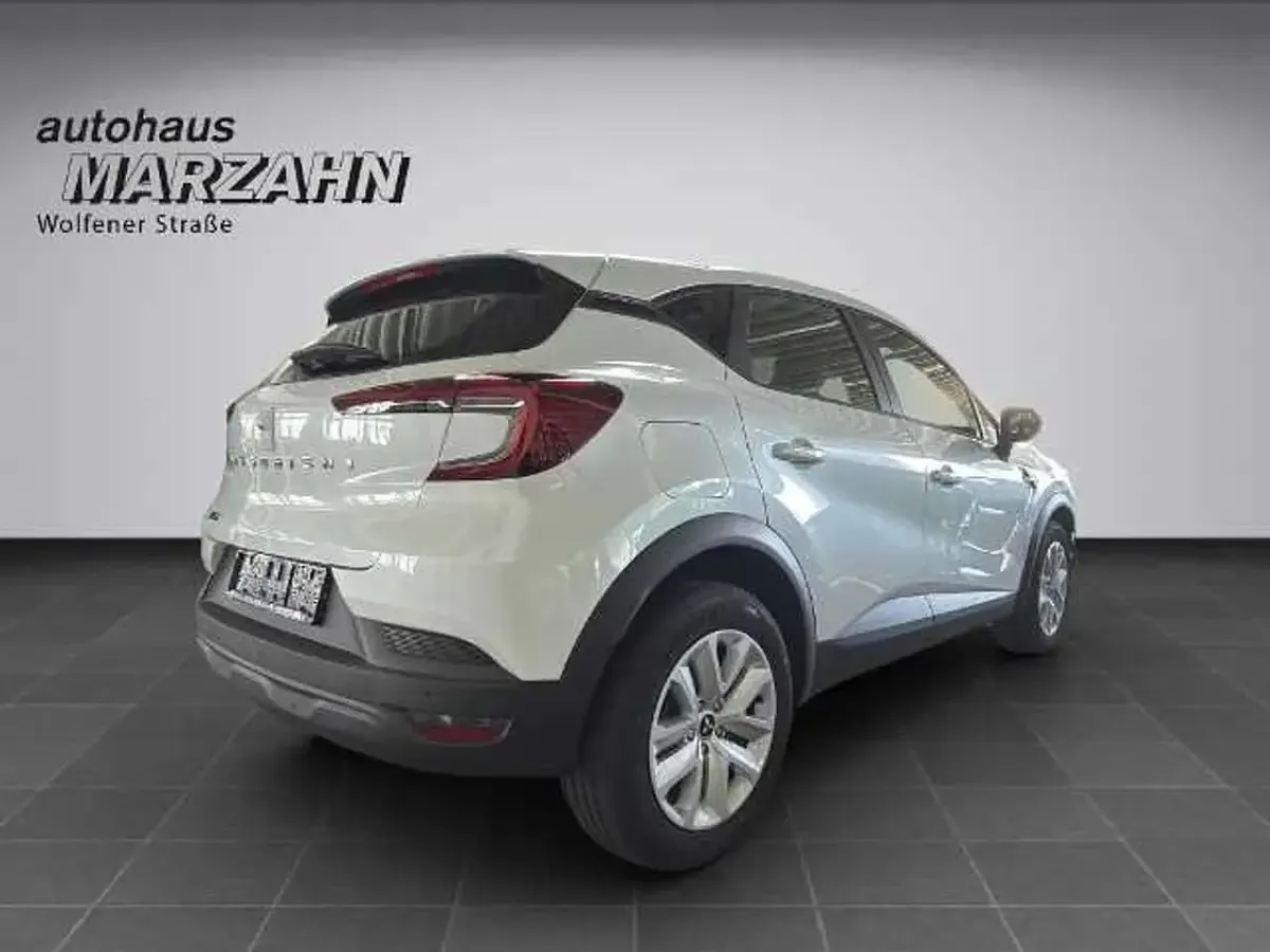 Neu Mitsubishi ASX Diamant Edition 114 PS (83 kW) 2026 Himalayaweiß SUV