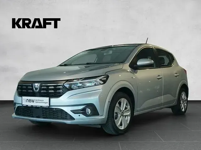 Gebraucht Dacia Sandero Comfort 91 PS (66 kW) 2021 Limousine