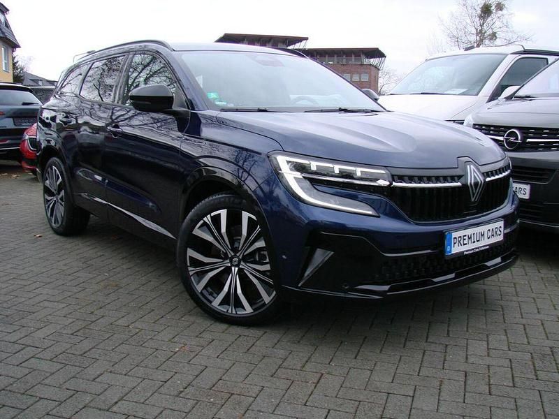 Gebraucht Renault Espace Iconic 200 PS (147 kW) 2024 Blau SUV