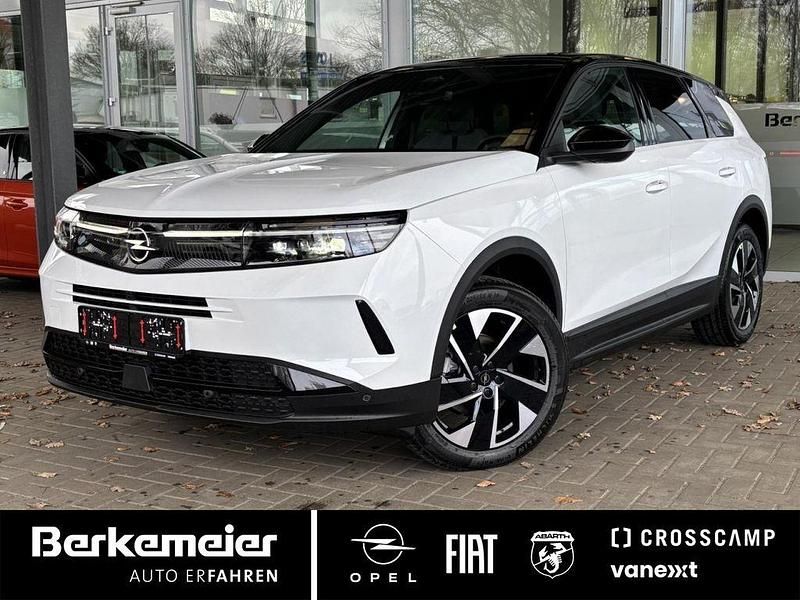 Arktis weiß Neu 2025 Opel Grandland X SUV | 34.925 € (Fairer Preis) - Bild 1/4
