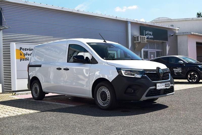 Weiß Neu 2026 Renault Kangoo Van / Kleinbus | 25.290 € (Superpreis) - Bild 1/4