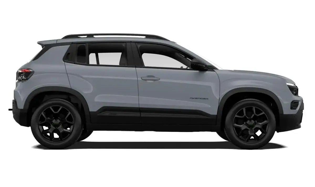 Neu Jeep Avenger 145 PS (106 kW) 2026 Storm grey SUV