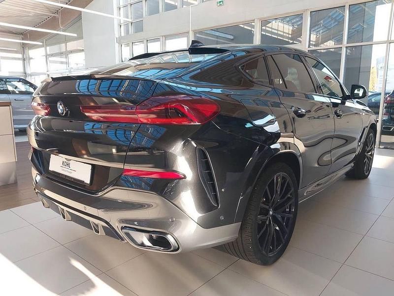 Gebraucht BMW X6 M Sport 286 PS (210 kW) 2022 Schwarz SUV