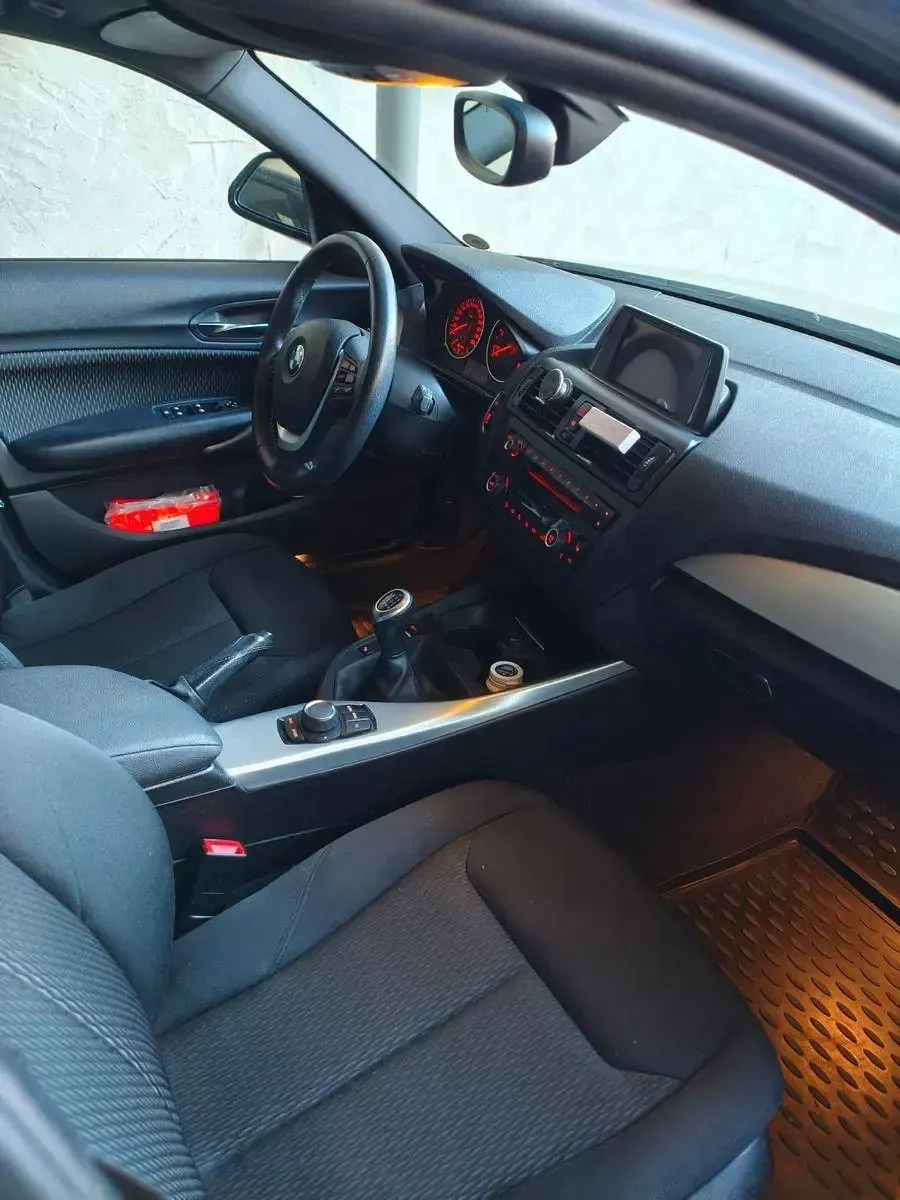 Occasion BMW 120 184 ch (135 kW) 2015 Gris Citadine