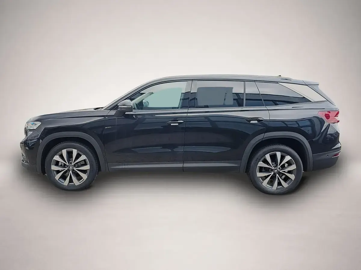 Neu Skoda Kodiaq Selection 150 PS (110 kW) 2025 Schwarz SUV