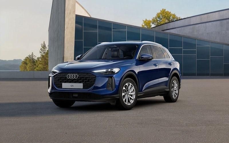 Neu Audi Q5 299 PS (219 kW) 2026 Blau SUV