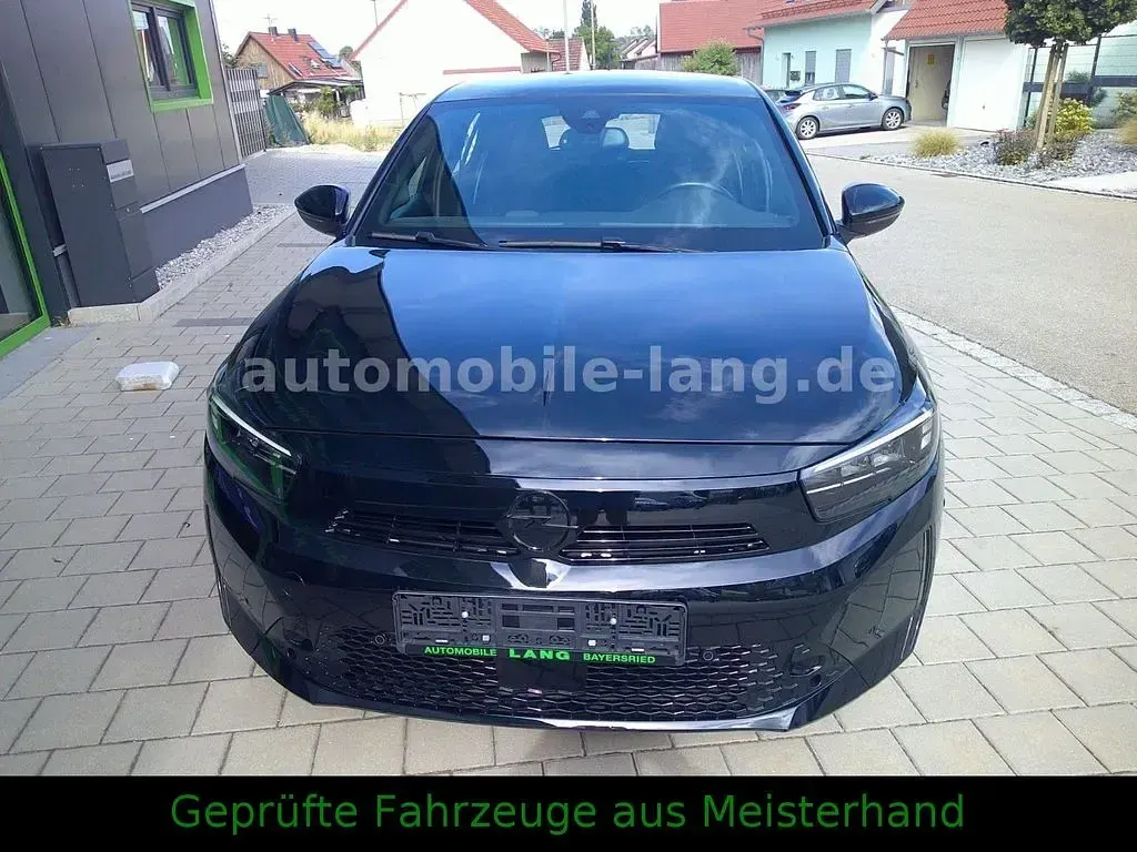 Gebraucht Opel Corsa-e 100 kW (136 PS) 2023 Schwarz Kleinwagen