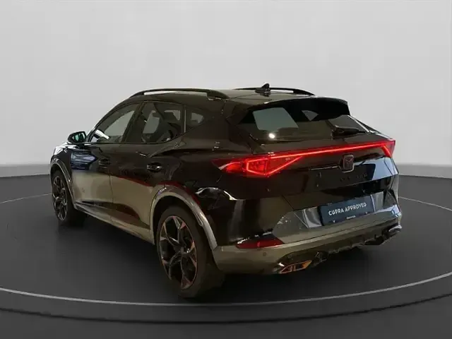 Usata Cupra Formentor 245 CV (180 kW) 2021 Nero SUV