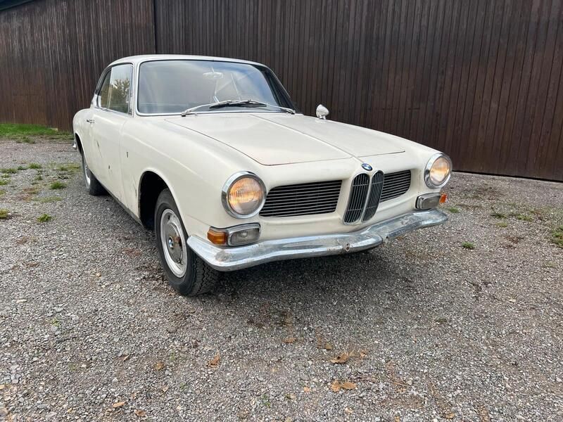 Gebraucht 1962 BMW 3200 CS Coupé | 43.500 € - Bild 1/4
