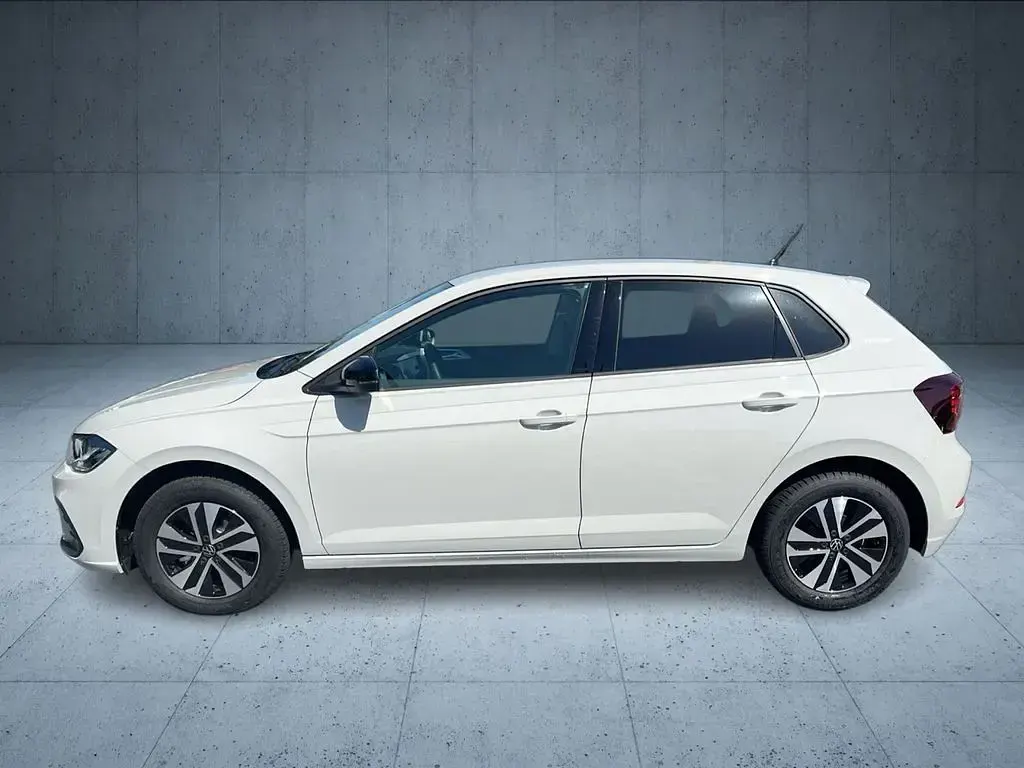Gebraucht VW Polo 95 PS (69 kW) 2026 Ascotgrau Kleinwagen