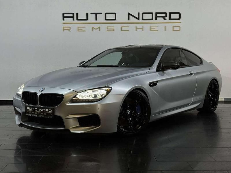 Gebraucht BMW M6 Performance 560 PS (411 kW) 2012 Grau Coupé