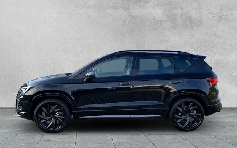 Neu Cupra Ateca VZ 300 PS (220 kW) 2025 Schwarz SUV