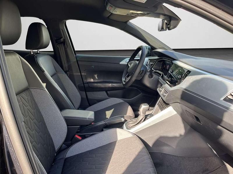 Gebraucht VW Taigo Life 116 PS (85 kW) 2025 Deep black perleffekt (metallic) SUV