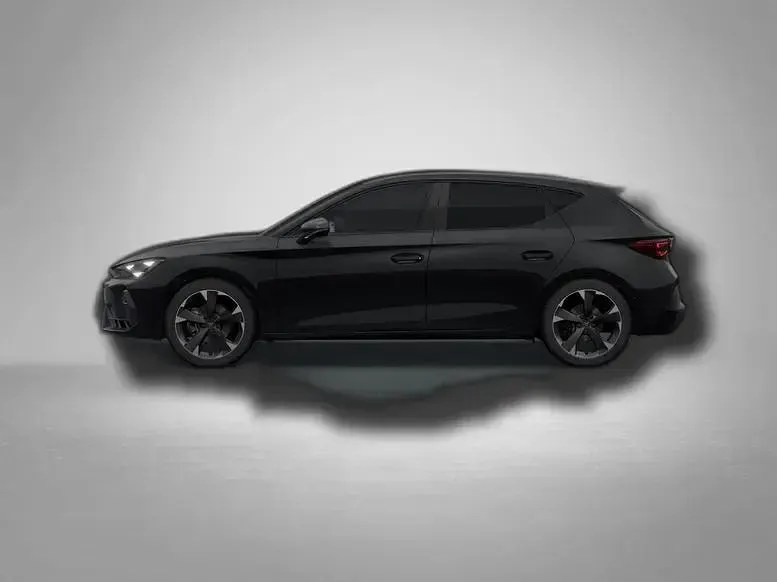 Gebraucht Cupra Leon VZ 325 PS (239 kW) 2026 Midnight schwarz metallic Limousine