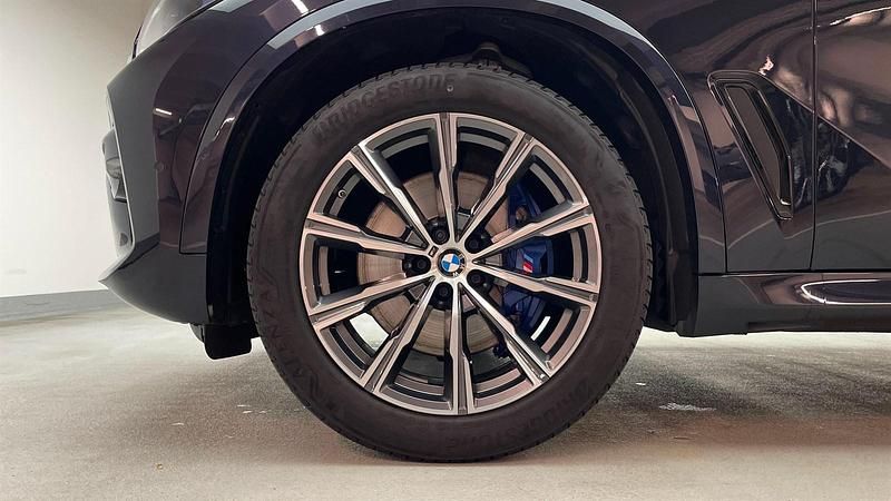 Gebraucht BMW X5 Efficient Dynamics 286 PS (210 kW) 2021 Carbonschwarz metallic SUV