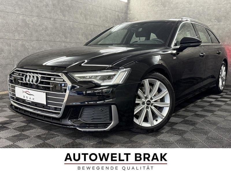 Gebraucht Audi A6 S-Line 231 PS (169 kW) 2020 Schwarz Kombi
