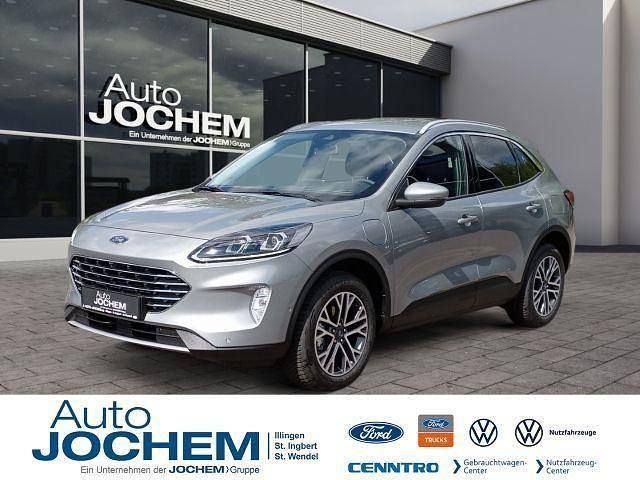 Silber Gebraucht 2024 Ford Kuga Titanium X SUV | 29.990 € (Guter Preis) - Bild 1/4