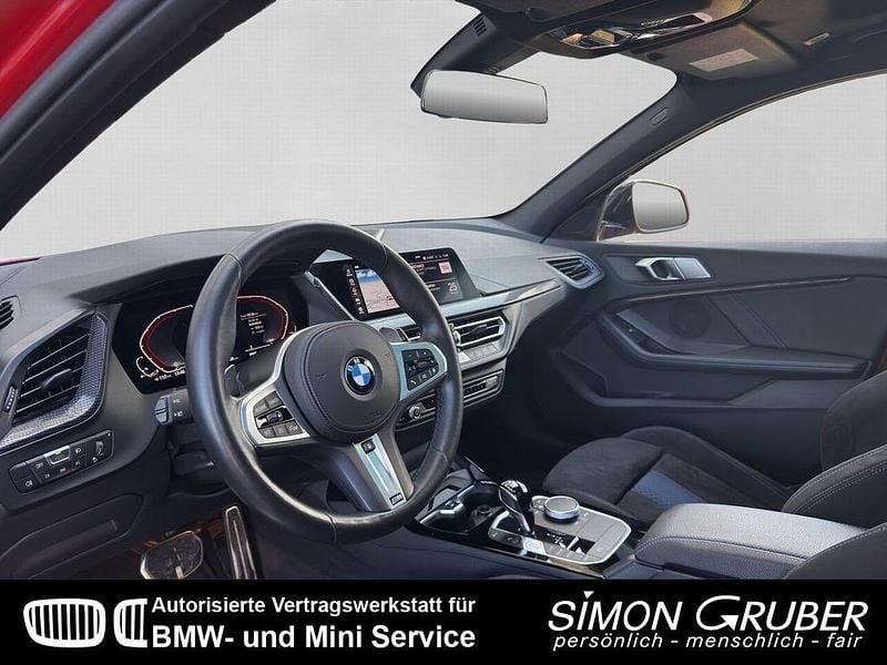 Gebraucht BMW 128 Shadowline 265 PS (194 kW) 2023 Rot Limousine