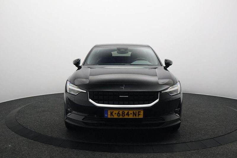 Gebraucht Polestar 2 Long Range Dual motor 300 kW (408 PS) 2021 Schwarz Kleinwagen