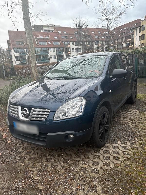 Gebraucht 2009 Nissan Qashqai SUV | 3.600 € (Superpreis) - Bild 1/4