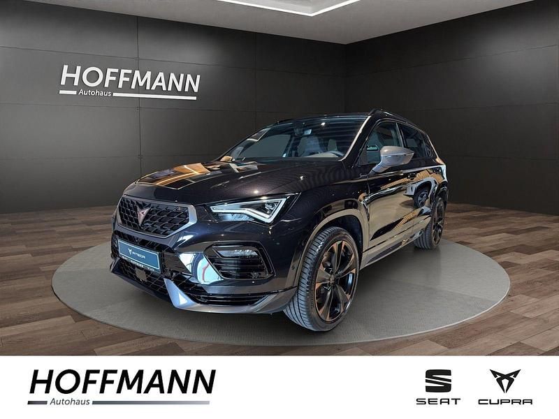 Schwarz Gebraucht 2025 Cupra Ateca VZ SUV | 47.990 € - Bild 1/4