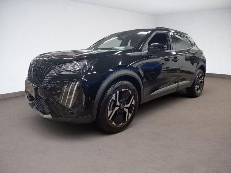 Schwarz Gebraucht 2024 Peugeot 2008 Allure SUV | 18.985 € (Superpreis) - Bild 1/3