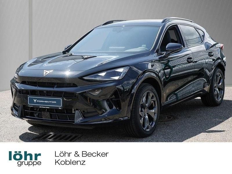 Schwarz Neu 2025 Cupra Formentor SUV | 45.490 € (Fairer Preis) - Bild 1/4