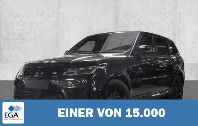 Schwarz metallic Gebraucht 2022 Land Rover Range Rover Sport HSE Dynamic SUV | 77.020 € (Superpreis) - Bild 1/4