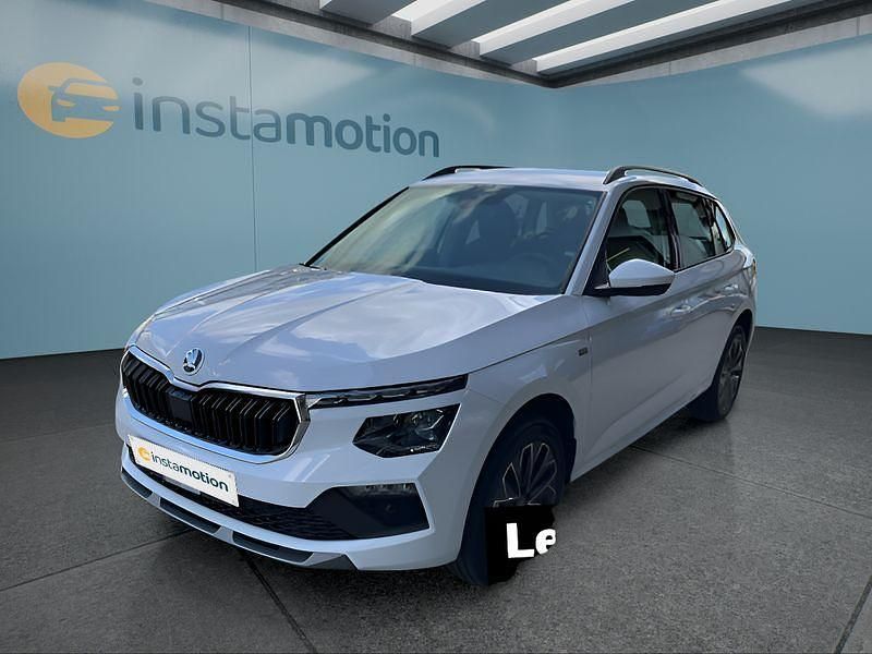 Weiß Neu 2025 Skoda Kamiq SUV | 26.449 € (Etwas zu teuer) - Bild 1/4